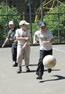 Около трети населения Саратова систематически занимаются физкультурой и спортом